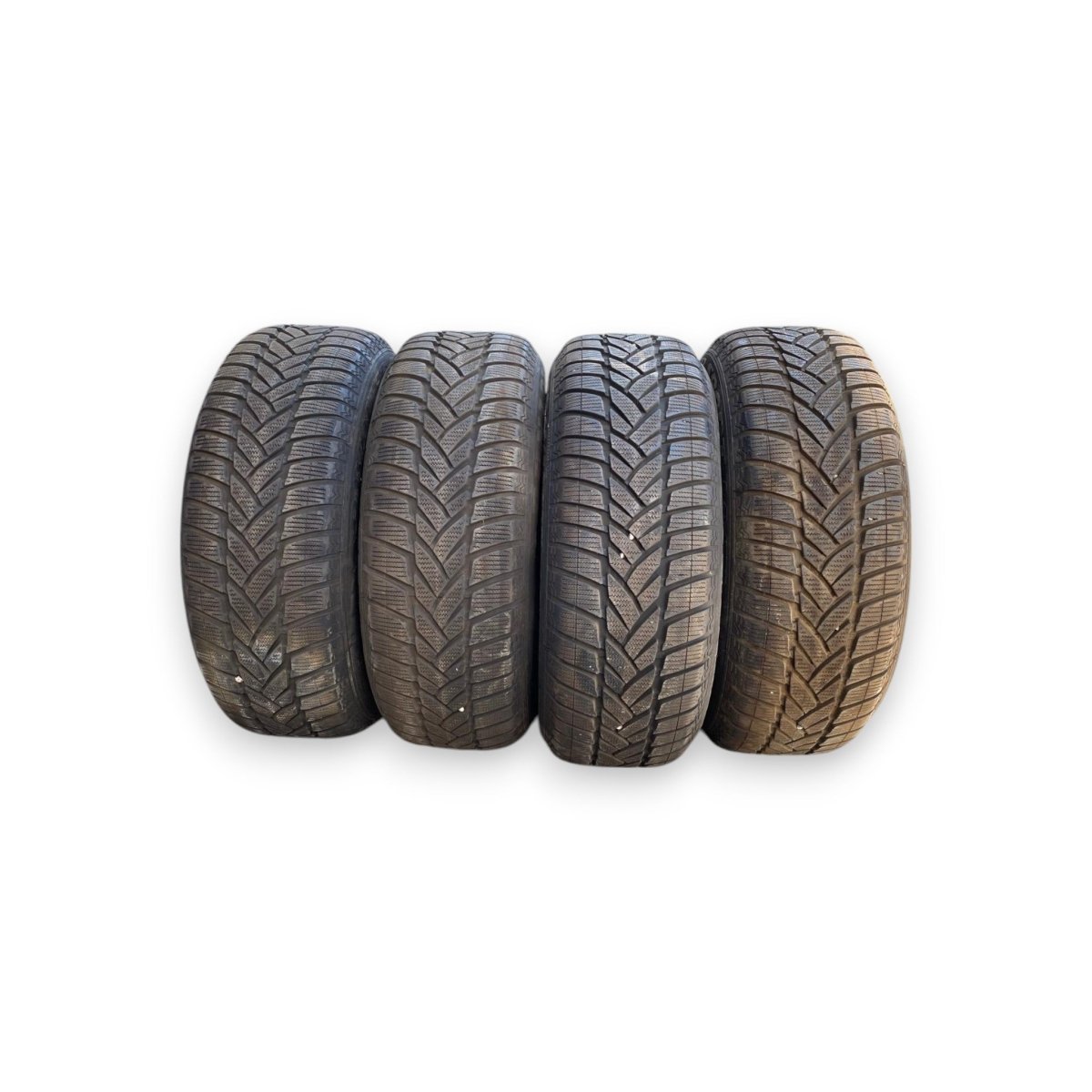 Pneumatici usati (1) 215/60 r16 100h dunlop sp winter sport m3 m+s - F&amp;P CRASH SRL - Ricambi Usati