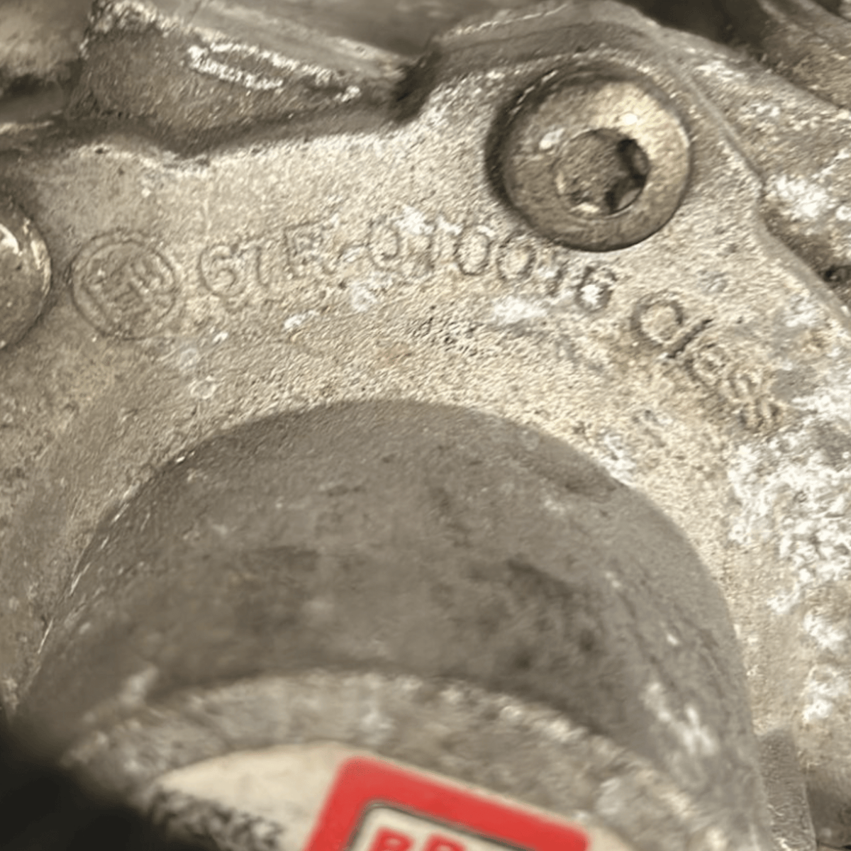 Polmone Riduttore Di Pressione GPL Opel Mokka X 1.4 Benzina cod:67R - 010016 (2012 > 2019) - F&P CRASH SRLS - Ricambi Usati