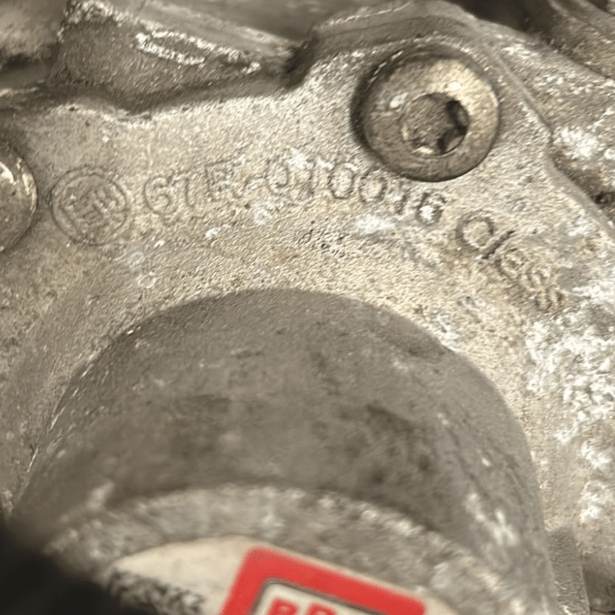 Polmone Riduttore Di Pressione GPL Opel Mokka X 1.4 Benzina cod:67R - 010016 (2012 > 2019) - F&P CRASH SRLS - Ricambi Usati