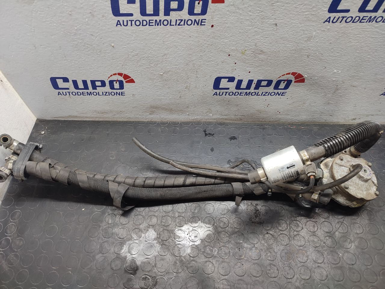 Polmone Riduttore Gpl Fiat Panda 1.2 (2012) - F&P CRASH SRLS - Ricambi Usati
