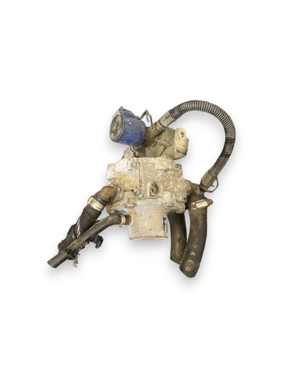Polmone Riduttore Gpl Genius MB Ford Fiesta / Citroen C3 / Hyundai I10 / Opel Astra G / Opel Zafira A / Peugeot 207 1.4 Benzina (2008 al 2017) cod: 010016 - F&P CRASH SRLS - Ricambi Usati