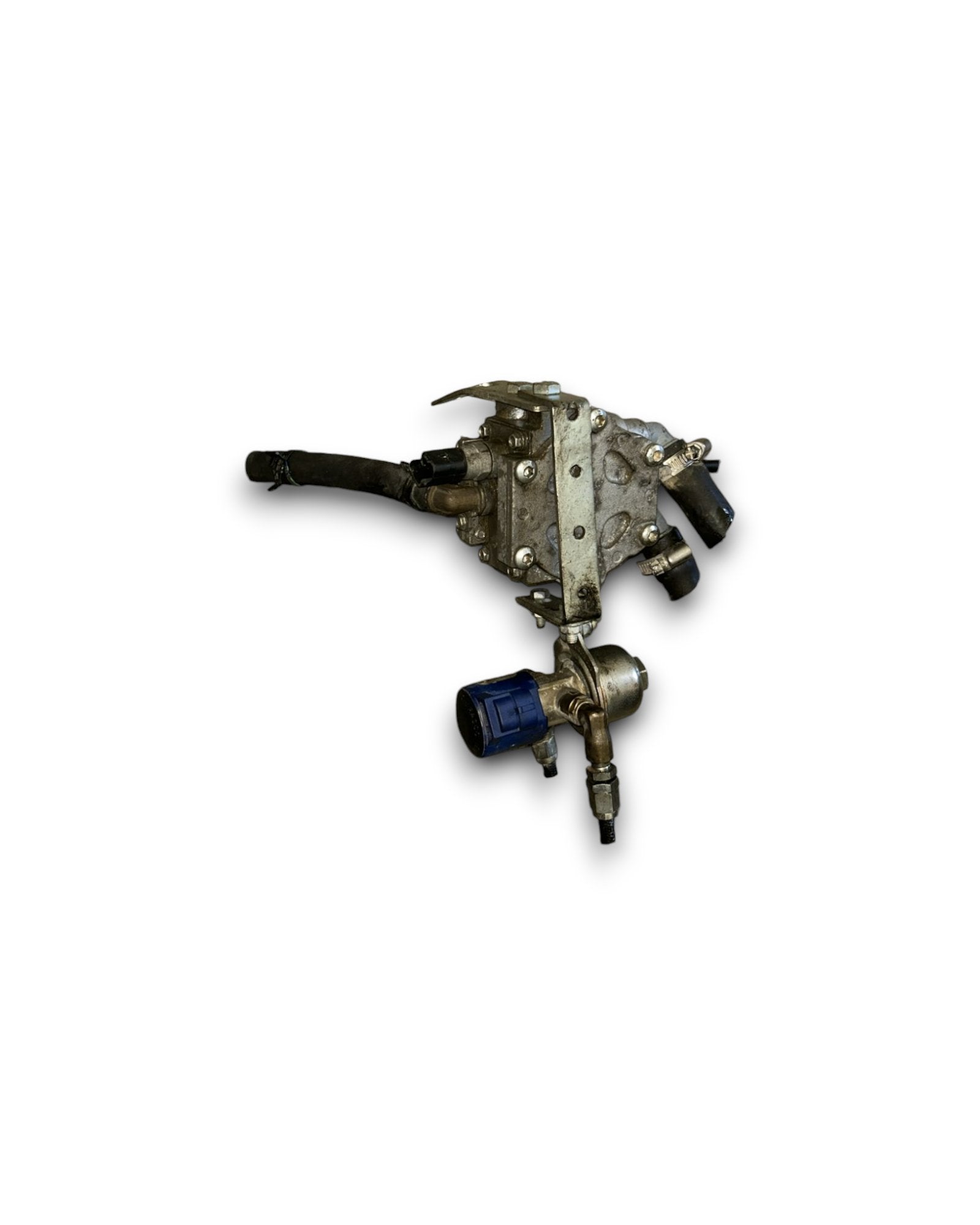 Polmone Riduttore Pressione GPL Hyundai I10 1.1 Benzina / GPL cod.67R - 010016 (2007 > 2013) - F&P CRASH SRLS - Ricambi Usati