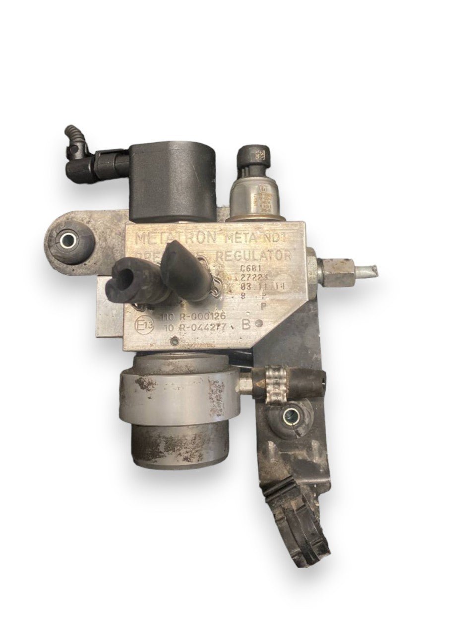 Polmone riduttore regolatore Metano Fiat Panda 0.9 (312 - 2012>) cod:00519867310 - F&P CRASH SRLS - Ricambi Usati