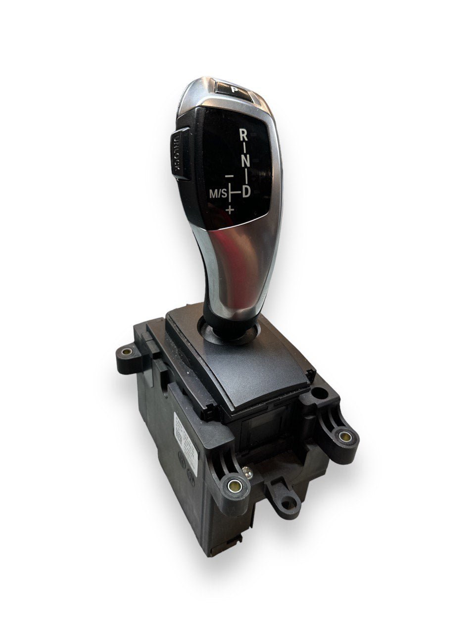 Pomello cambio automatico BMW Serie 7 ( F02 ) cod. 10030607 - 04 - F&P CRASH SRLS - Ricambi Usati