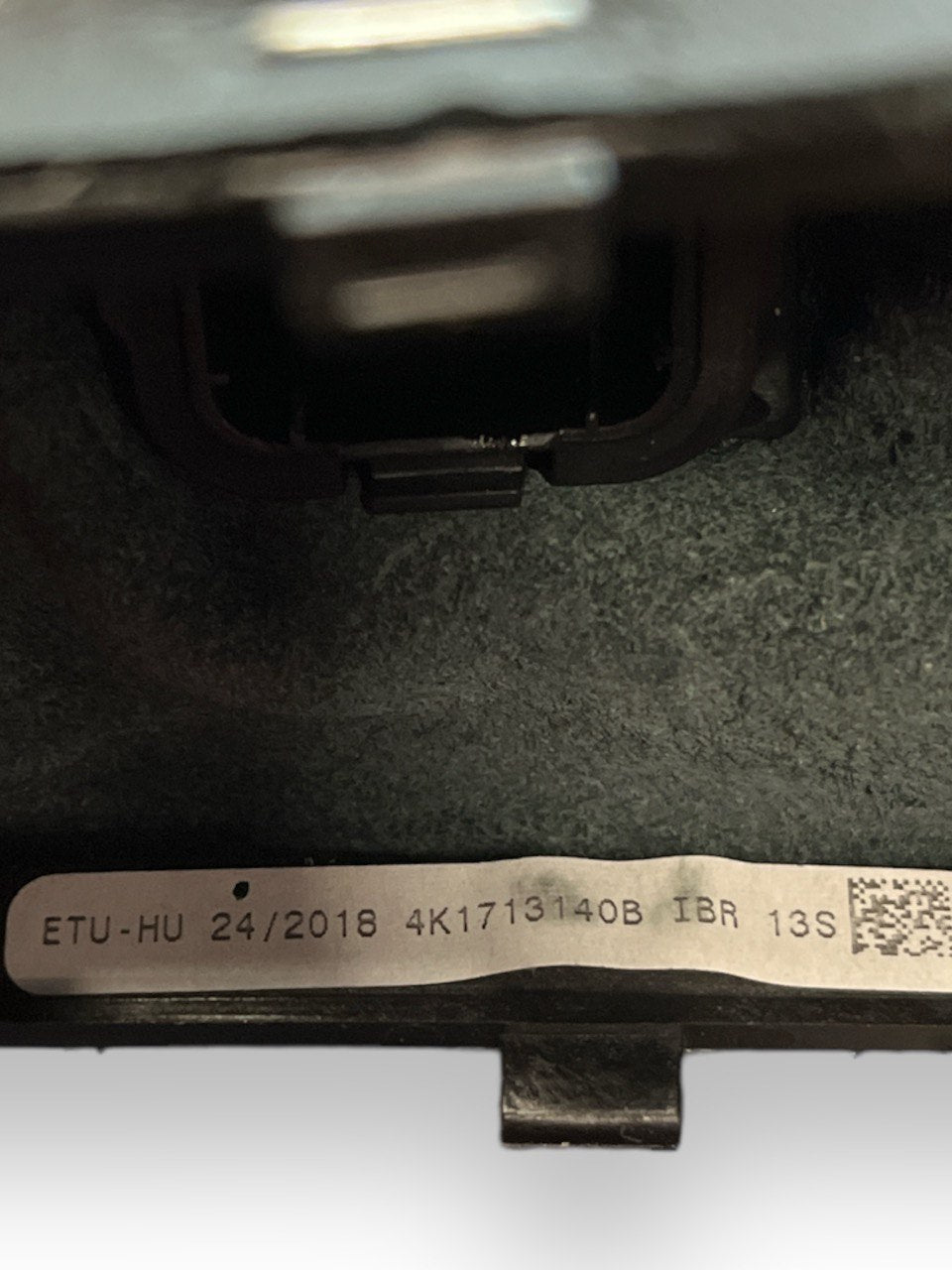 Pomello Cambio / Selettore Cambio Automatico Audi A7 C8 (2017>) cod: 4k1713140b - F&P CRASH SRLS - Ricambi Usati