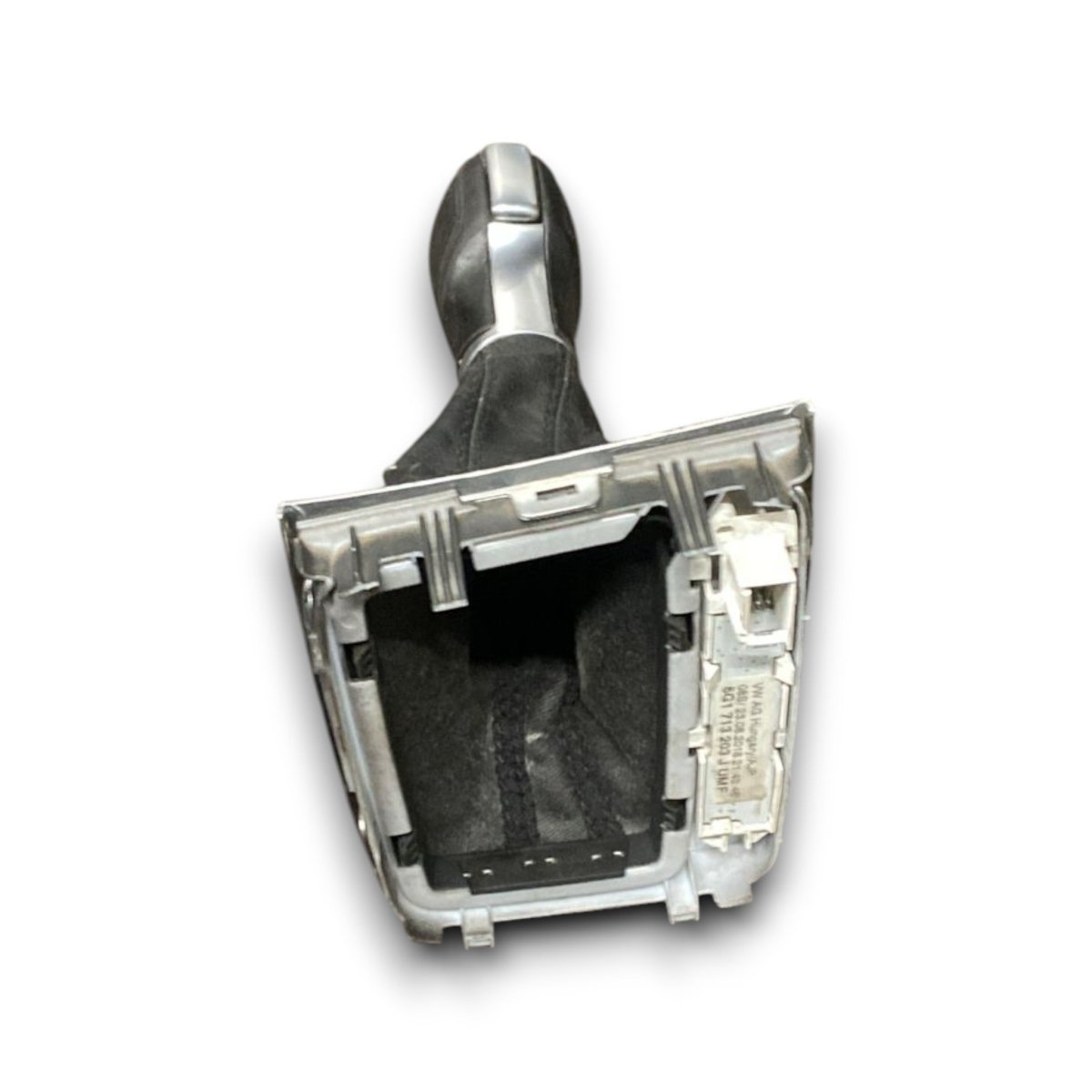 Pomello cambio volkswagen golf VII cod . 5g1713203 (2012 > 2021) - F&P CRASH SRL - Ricambi Usati