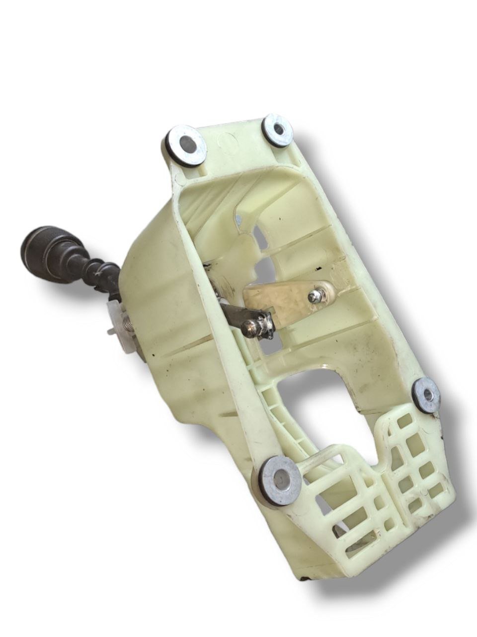 Pomello + leva cambio manuale Alfa Romeo 159 1.9 ( 2009 ) COD:55349062 - F&P CRASH SRLS - Ricambi Usati
