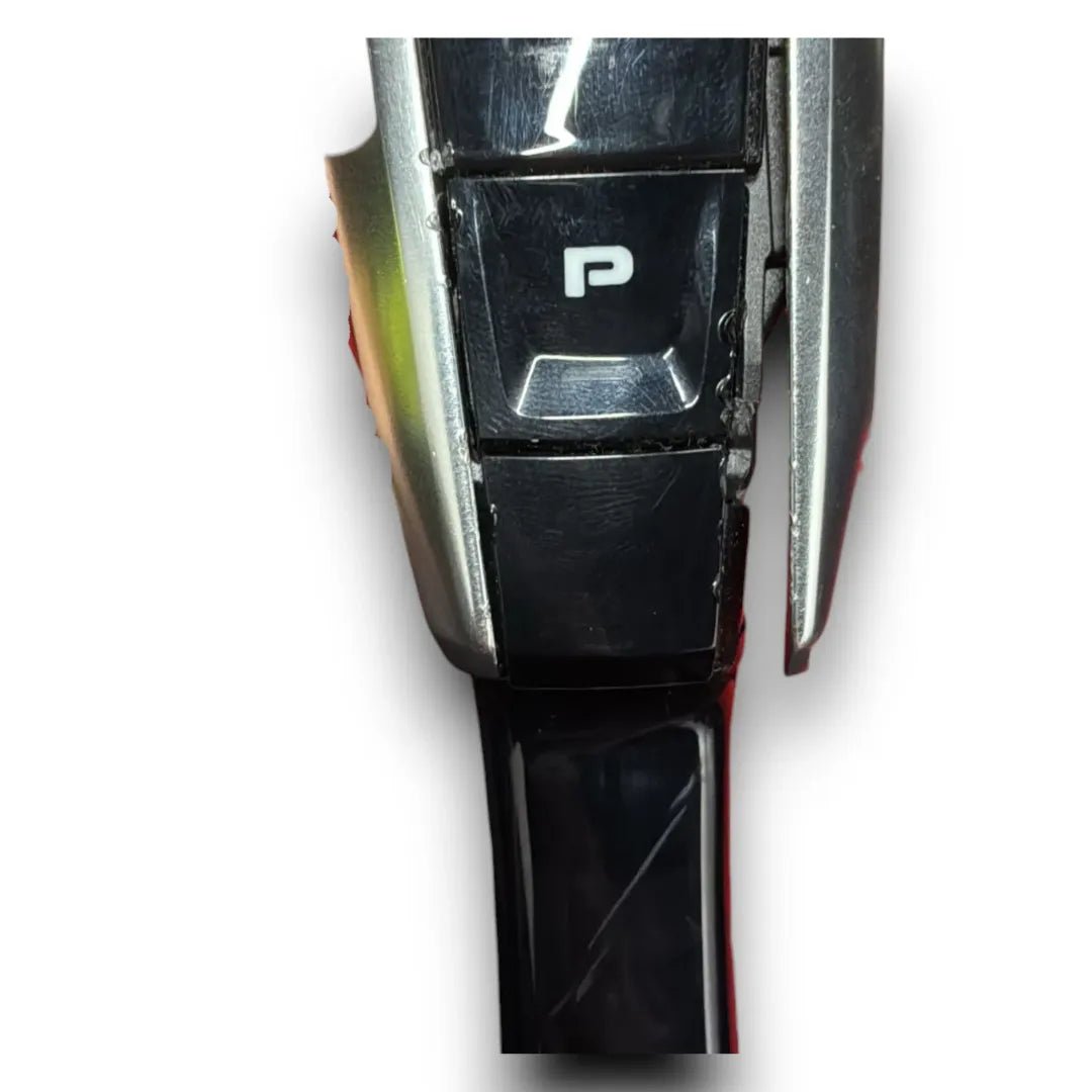 Dettaglio Pomello leva cambio Porsche Cayenne Coupé 9YB dal 2019 OEM 9Y0713141A8YR - foto 4