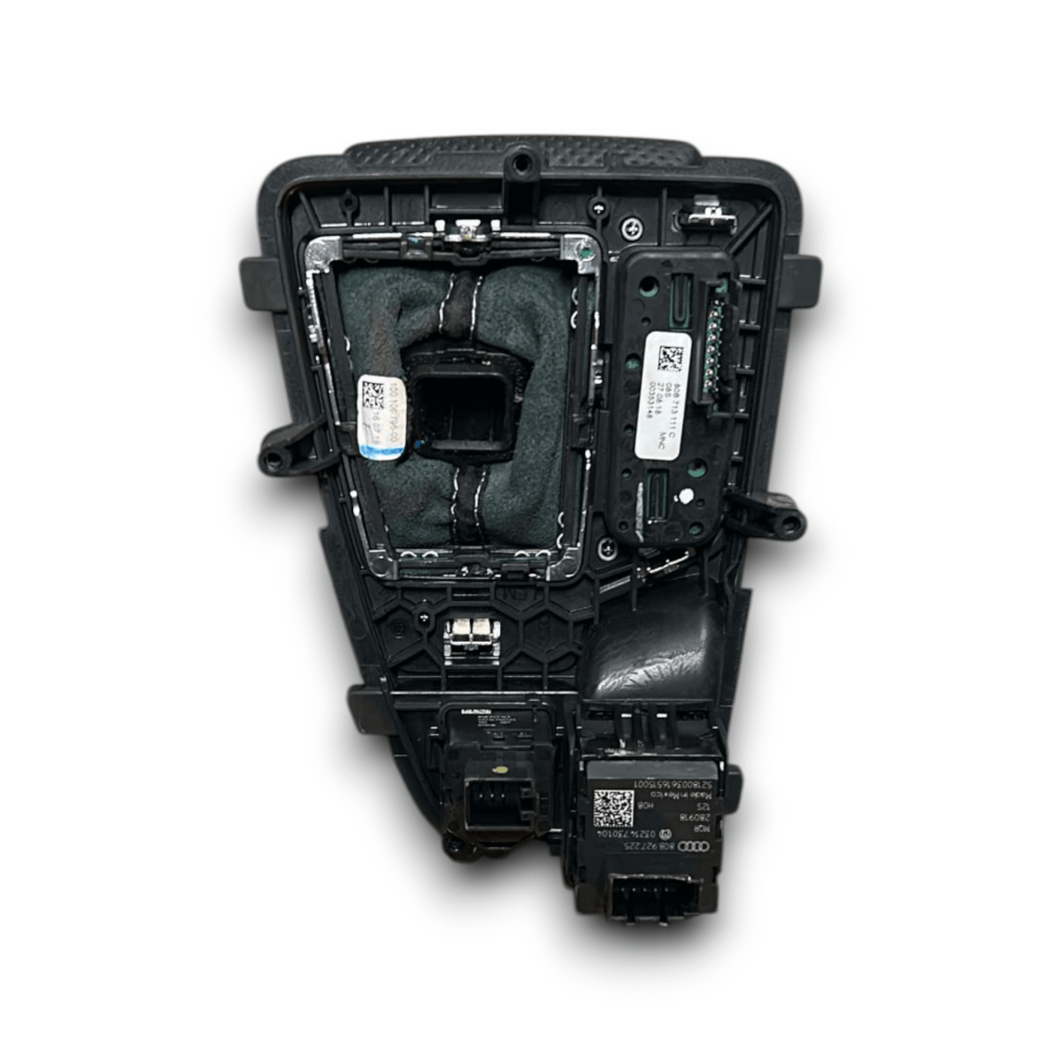 Pomello selettore marcia audi q5 cod:80b713111c (2017 > 2024) - F&P CRASH SRL - Ricambi Usati
