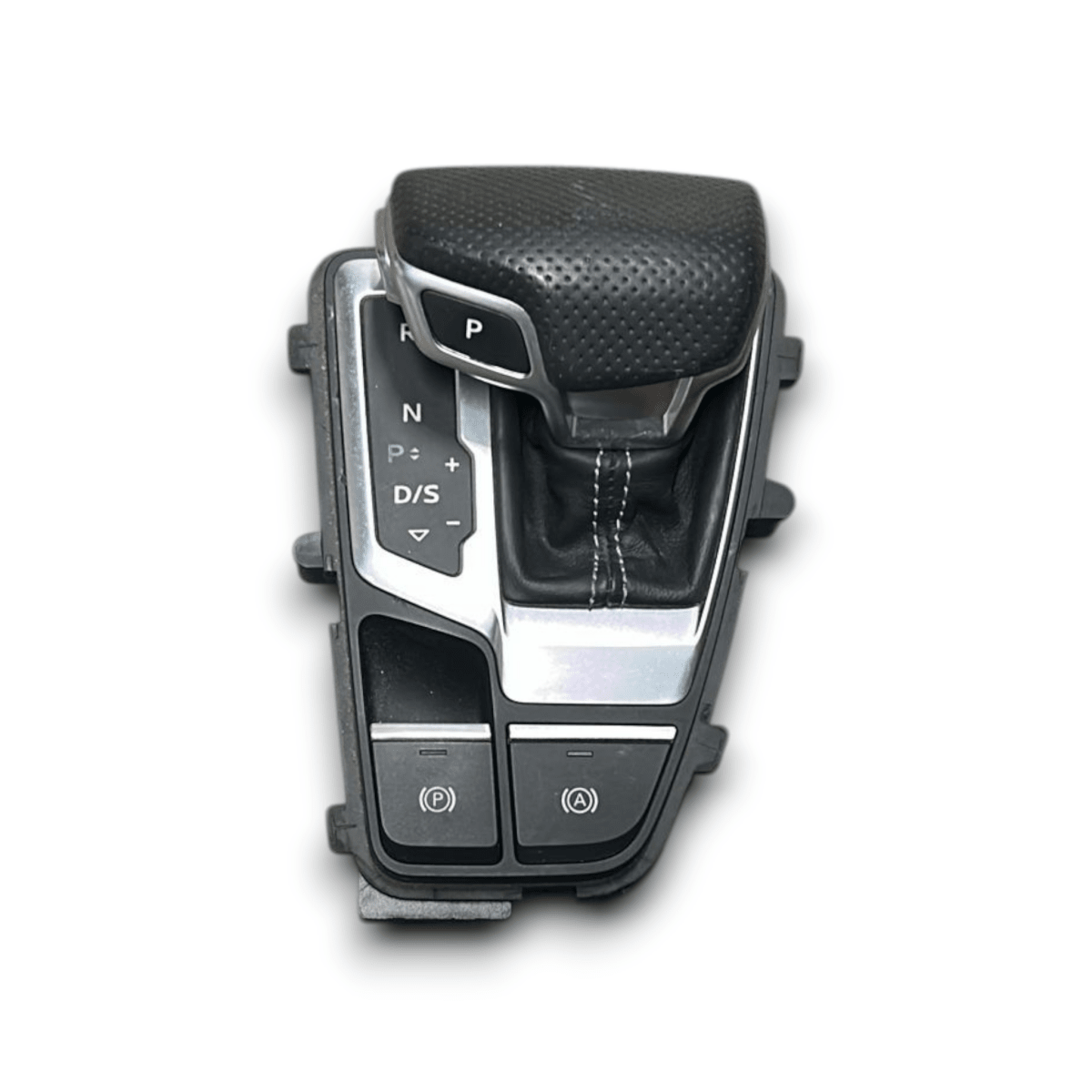 Pomello selettore marcia audi q5 cod:80b713111c (2017 > 2024) - F&P CRASH SRL - Ricambi Usati