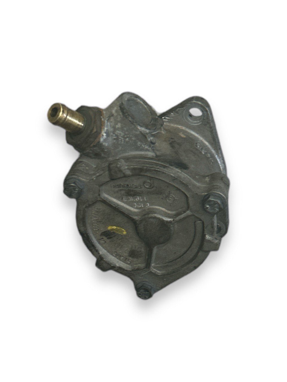 Pompa A Vuoto / Depressore Alfa Romeo 147 1.9 Diesel / JTD (2000 > 2010) cod.46771105 - F&P CRASH SRLS - Ricambi Usati