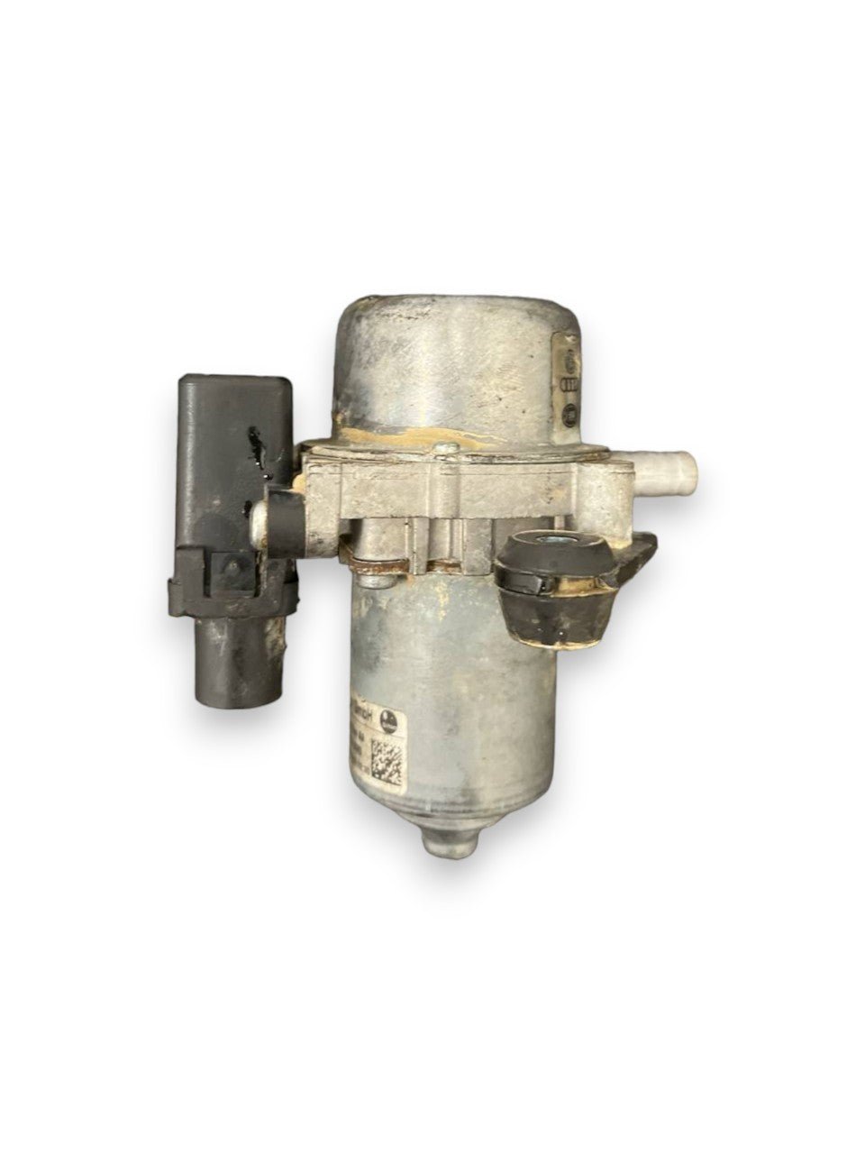 Pompa a Vuoto / Depressore Volkswagen Up / Volkswagen Polo VI / Audi A3 / Audi A1 / Skoda Fabia / Seat Ibiza / Volkswagen Golf VII / Volkswagen T - Roc 1.0 Benzina (2011 al 2020) cod: 1K0612181F - F&P CRASH SRLS - Ricambi Usati