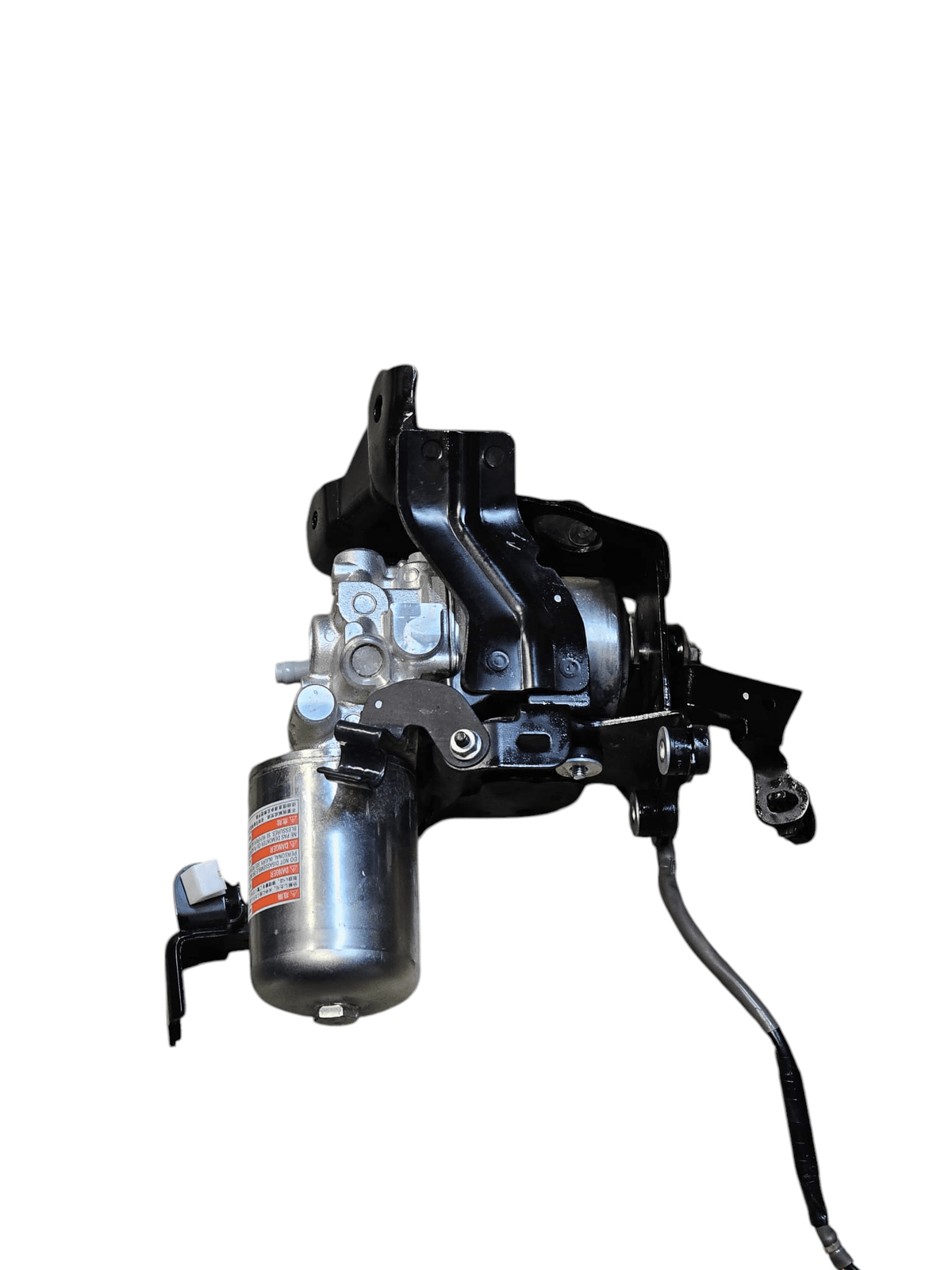 Pompa a Vuoto / Pompa Freni / Attuatore Freni Cod:4707012030 Toyota Corolla E210 2.0 Benzina (2018 - &gt;) - F&amp;P CRASH SRLS - Ricambi Usati