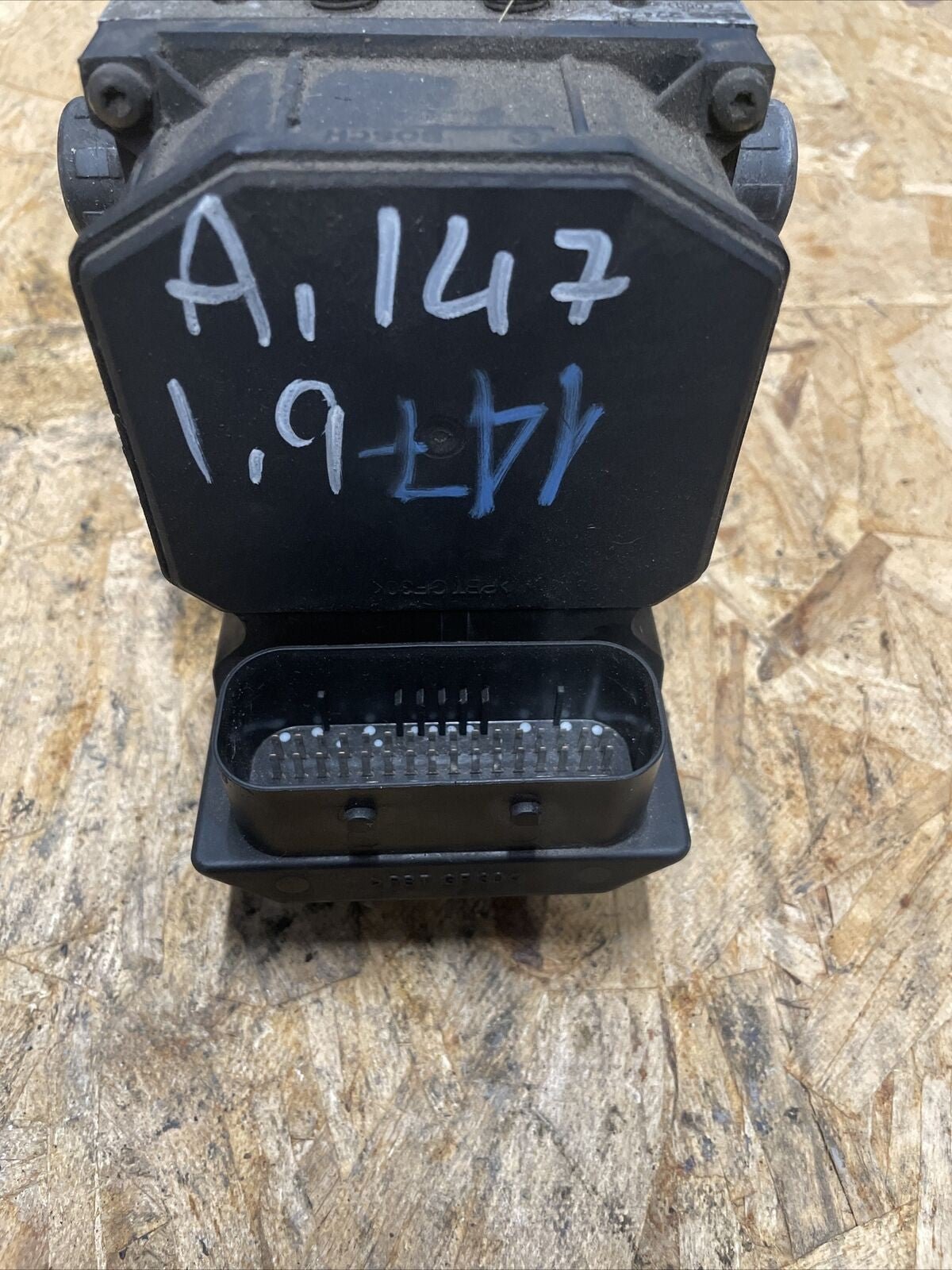 Pompa Abs Alfa Romeo 147 1.9 0265224083 - F&P CRASH SRLS - Ricambi Usati