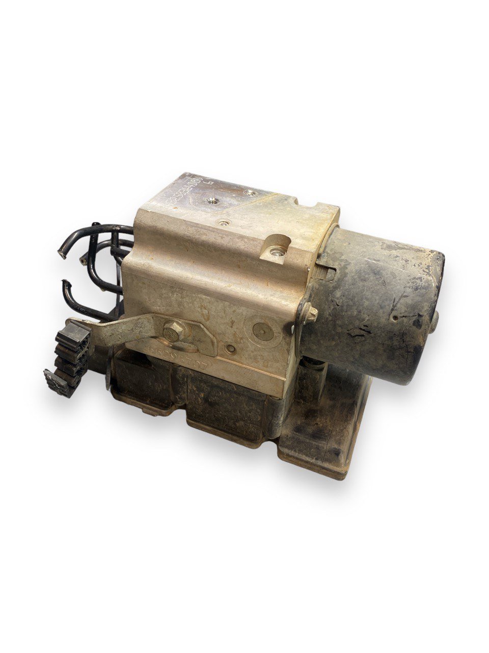 Pompa ABS Alfa Romeo 159 1.9JTDm ( 2009 ) cod. 15314106D - F&P CRASH SRLS - Ricambi Usati