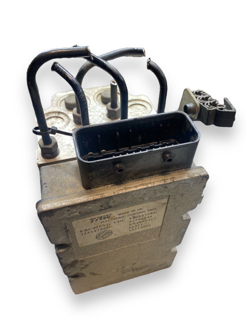 Pompa ABS Alfa Romeo 159 1.9JTDm ( 2009 ) cod. 15314106D - F&P CRASH SRLS - Ricambi Usati