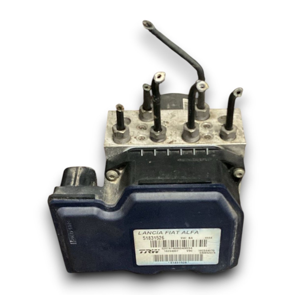 Pompa abs alfa romeo 159 cod . 51831526 1.9 diesel (2005 > 2011) - F&P CRASH SRL - Ricambi Usati