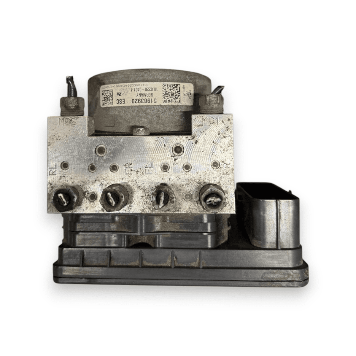 Pompa abs Alfa Romeo Giulietta 1.6 Diesel cod.51983920 (2010 al 2020) - F&P CRASH SRL - Ricambi Usati