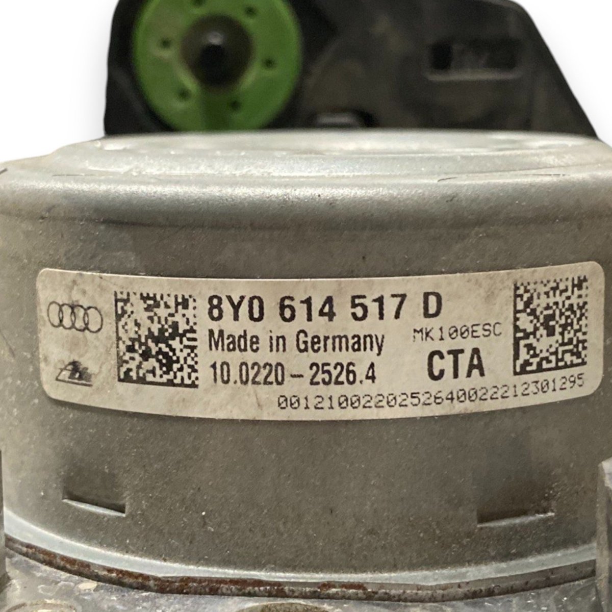 Pompa abs audi rs3 8y 2.5 benzina Cod: 8y0614517d (2021 - ) - F&P CRASH SRLS - Ricambi Usati