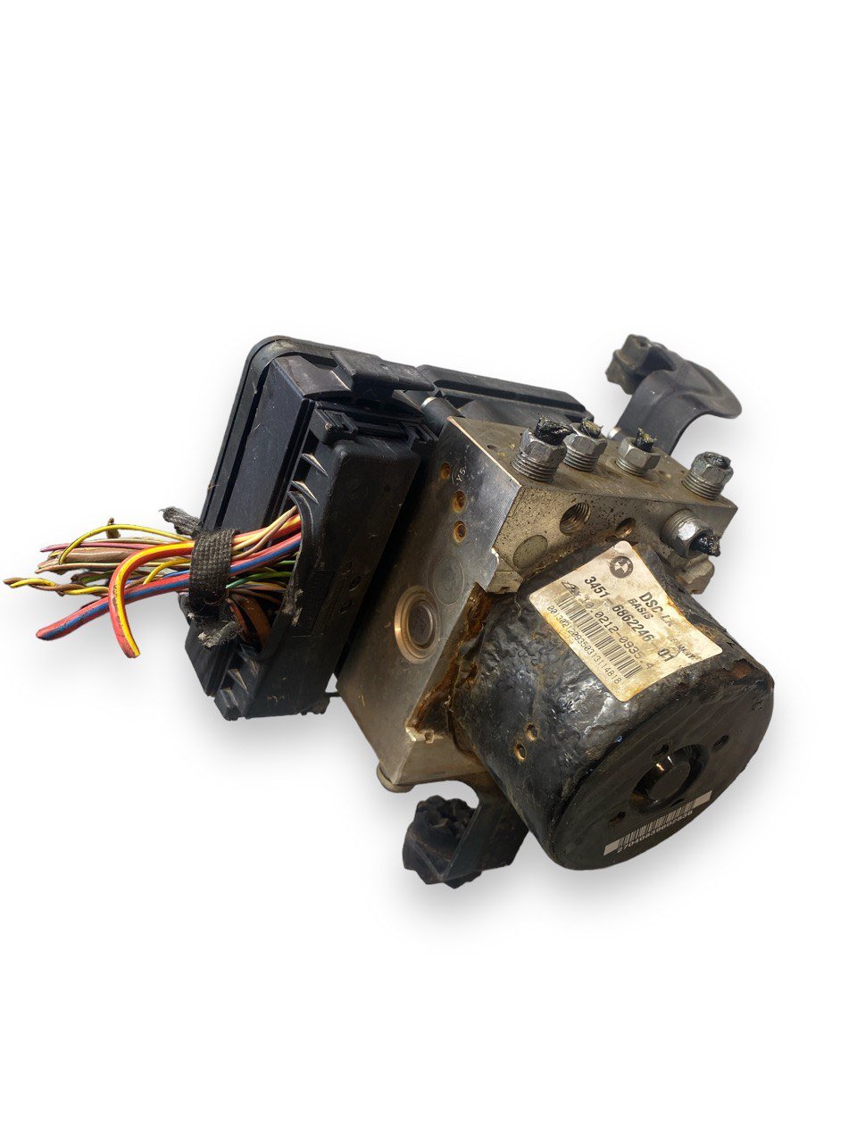 Pompa ABS BMW E87 / E90 benzina cod. 3451686224601 - F&P CRASH SRLS - Ricambi Usati