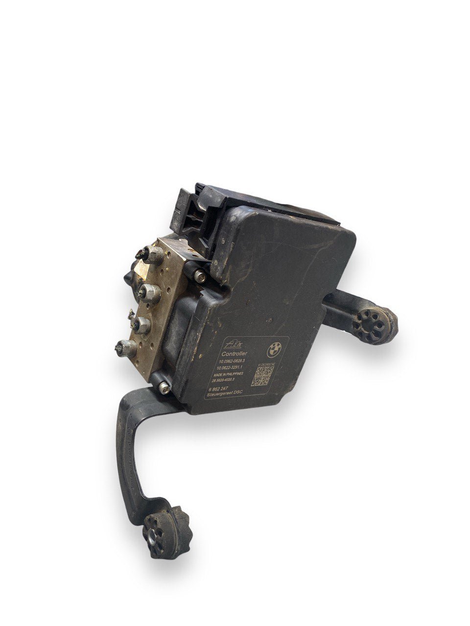 Pompa ABS BMW E87 / E90 benzina cod. 3451686224601 - F&P CRASH SRLS - Ricambi Usati