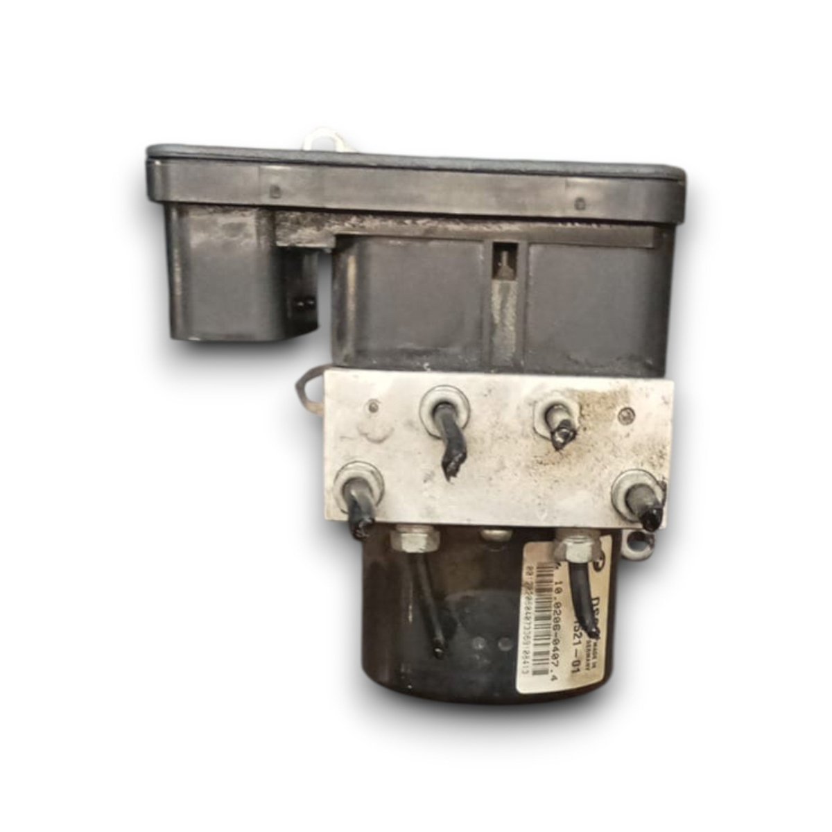 Pompa abs bmw serie 1 e81 cod . 6791521 - 01 2.0 diesel (2004 > 2013) cod . 6787837 - F&amp;P CRASH SRL - Ricambi Usati