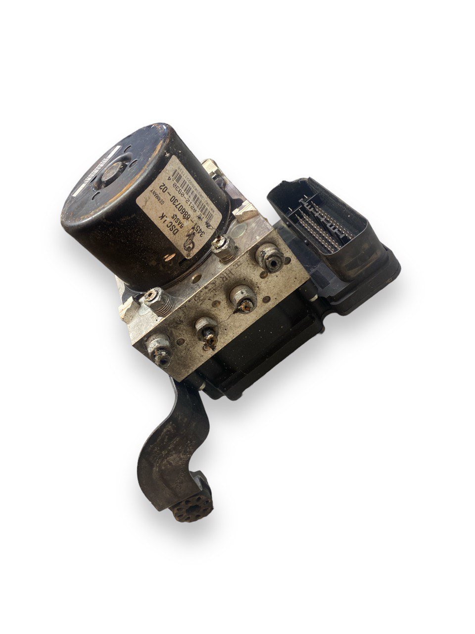 Pompa ABS BMW Serie 1 F20 1.6D ( 2013 ) cod. 3451686073002 - F&P CRASH SRLS - Ricambi Usati