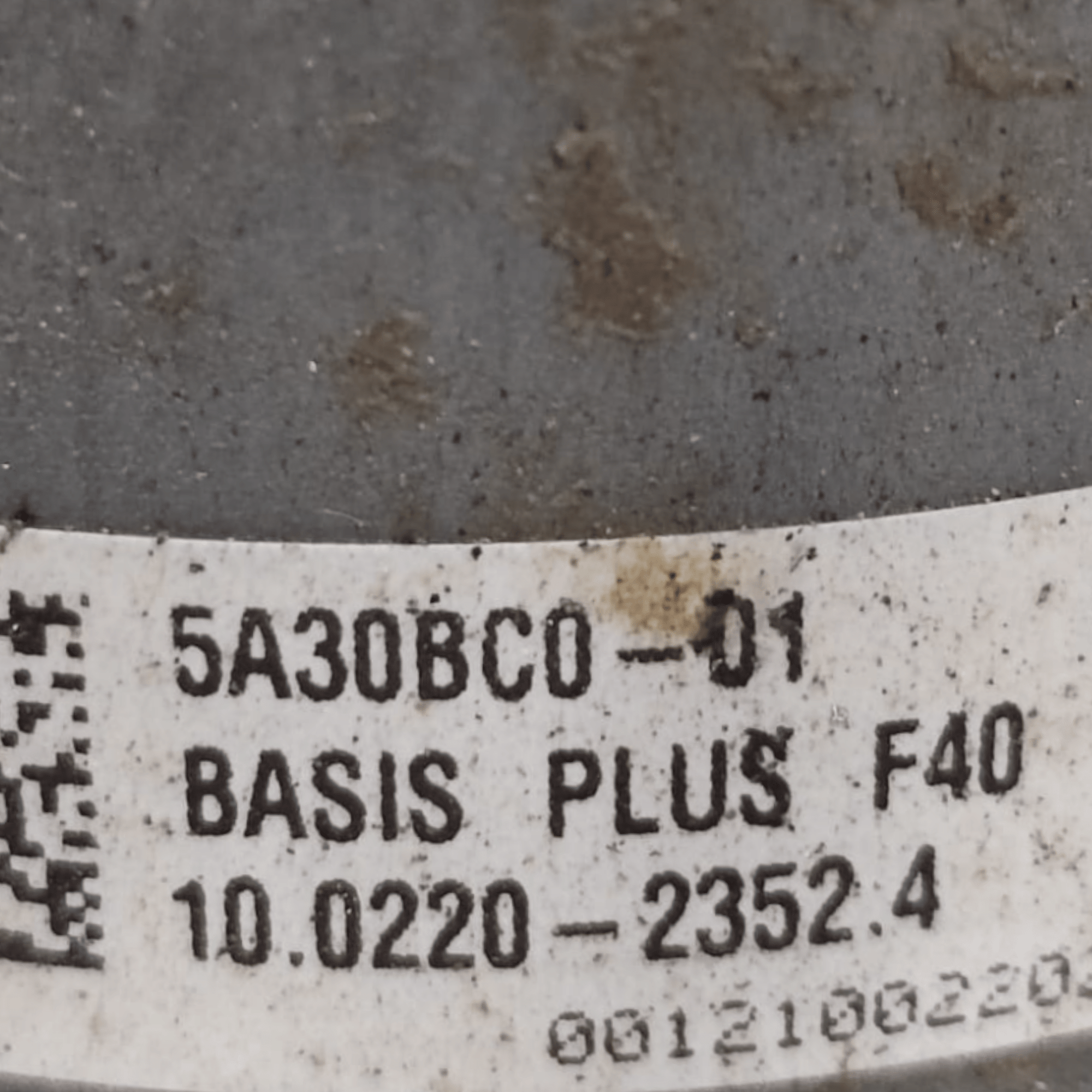 Pompa Abs Bmw Serie 1 F40 1.5 Diesel COD: 5A30BC001 (2019 - 2024) - F&P CRASH SRLS - Ricambi Usati