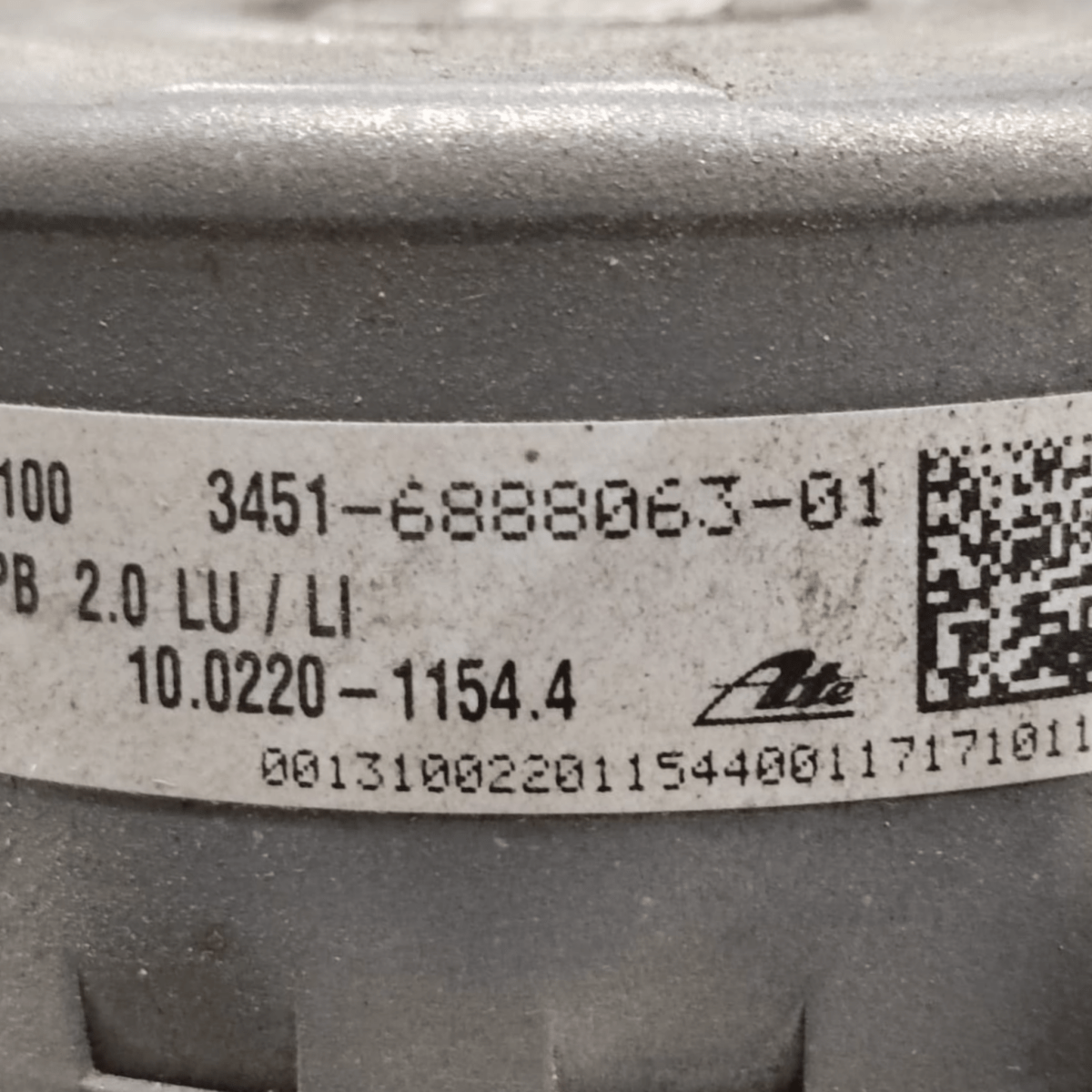 Pompa Abs Bmw X1 F48 2.0 Diesel COD: 3451688806301 (2015 - 2022) - F&P CRASH SRLS - Ricambi Usati