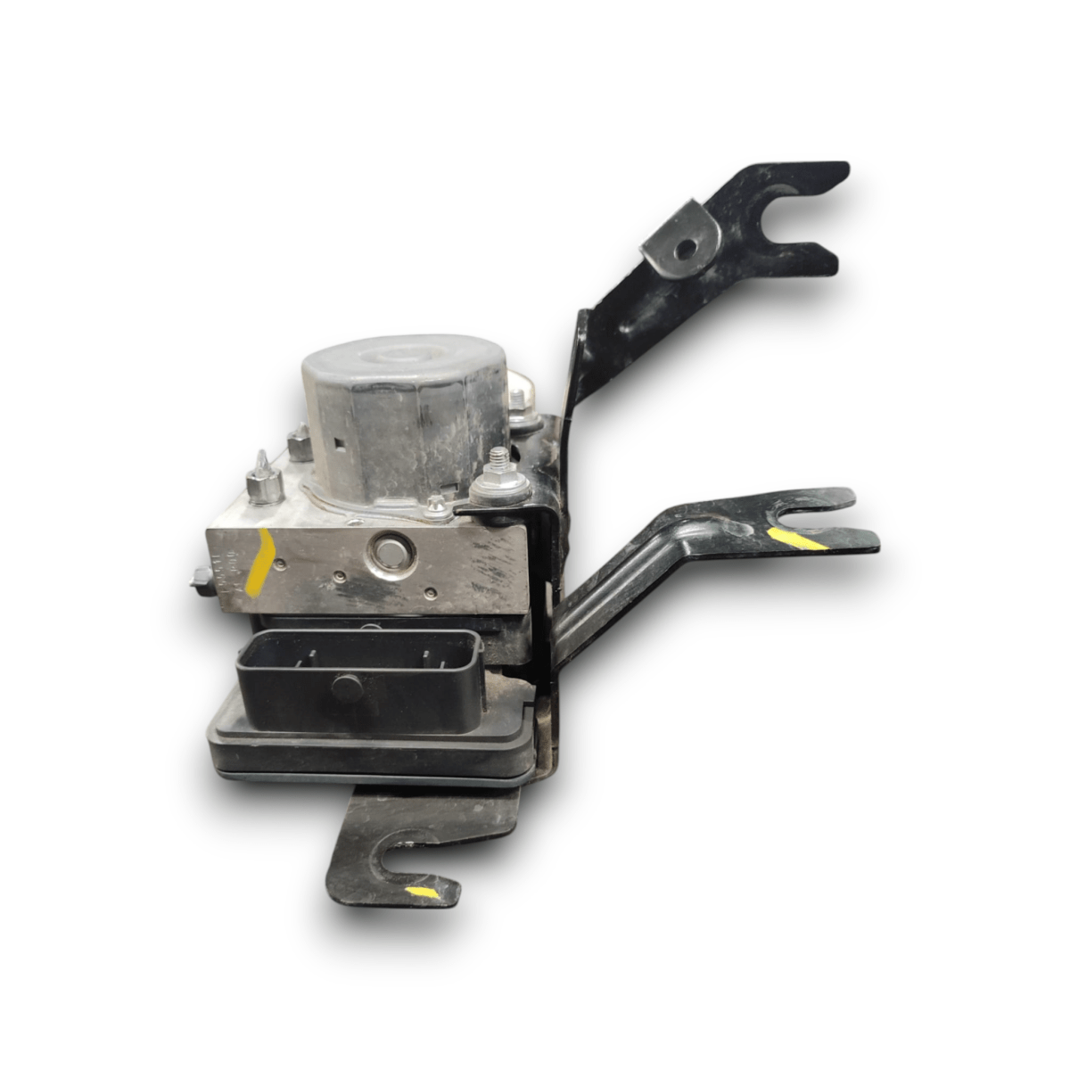 ABS pump Dacia Duster I series 1.6 petrol / GPL code: 476609671r (2010 - 2017) - F&P CRASH SRLS - Used Parts