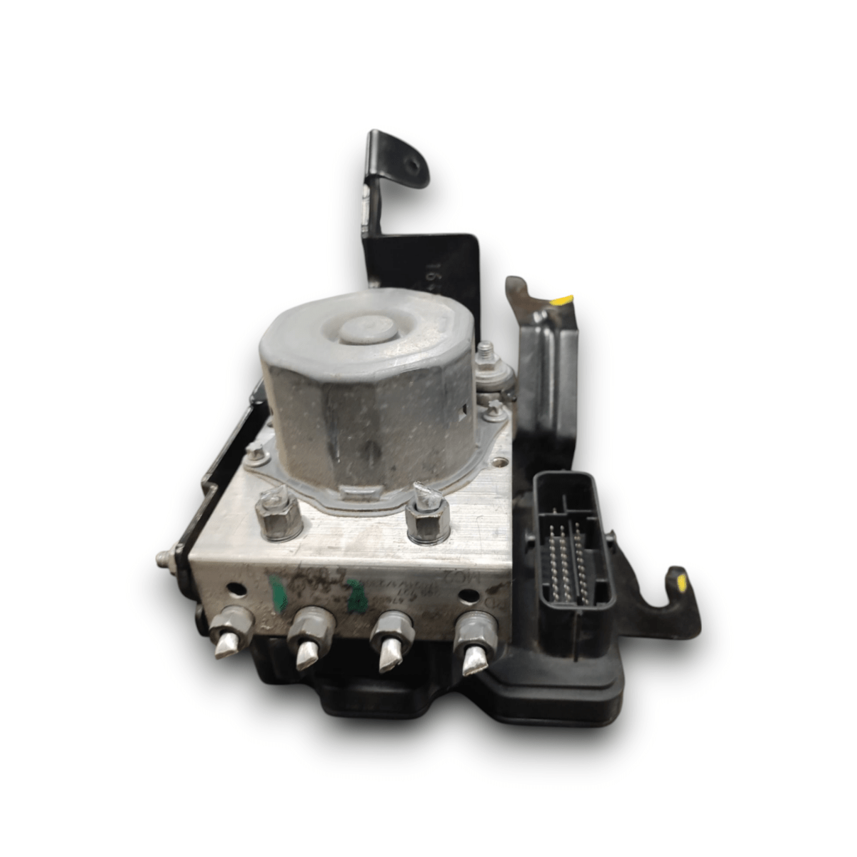 ABS pump Dacia Duster I series 1.6 petrol / GPL code: 476609671r (2010 - 2017) - F&P CRASH SRLS - Used Parts