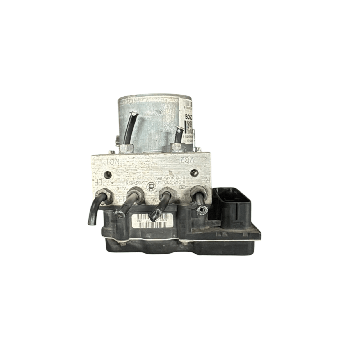 Pompa abs Fiat 500 1.2 benzina cod.51824575 (2007-) - F&P CRASH SRL - Ricambi Usati