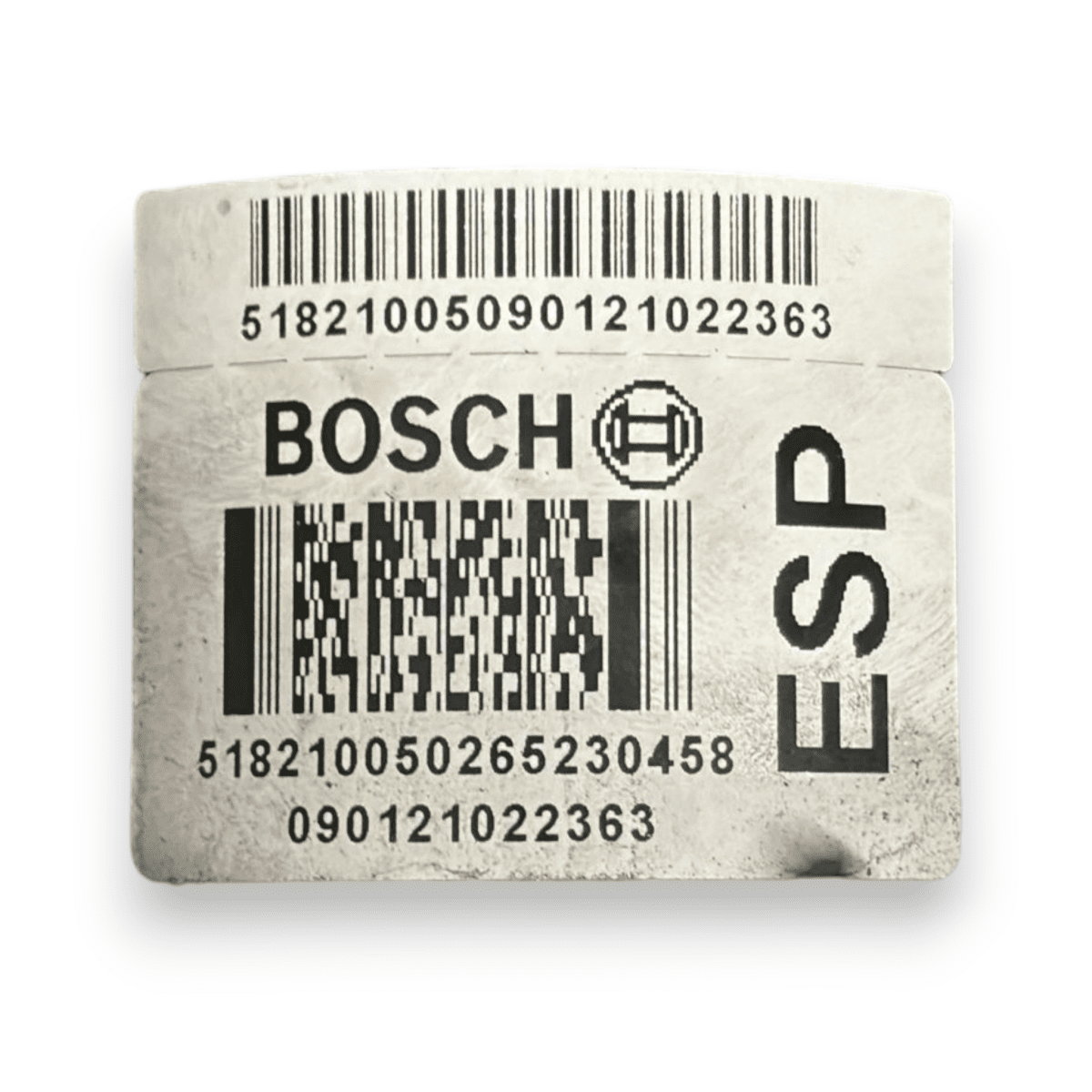 Pompa abs fiat bravo 1.6 diesel cod:518210050 (2007 - 2014) - F&P CRASH SRL - Ricambi Usati
