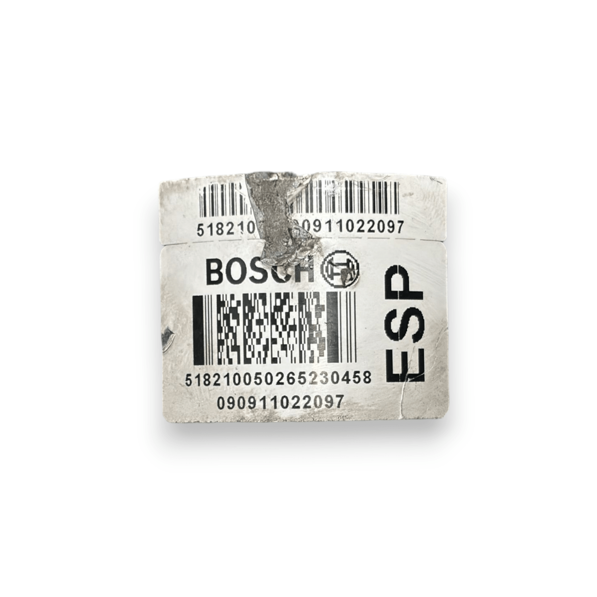 Pompa abs fiat bravo 1.6 diesel multijet cod:518210050 (2007 - 2014) - F&P CRASH SRL - Ricambi Usati