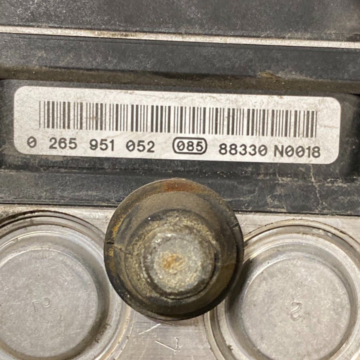 Pompa abs fiat bravo 1.9 diesel Cod: 265951052 (2007 - 2014) - F&P CRASH SRLS - Ricambi Usati