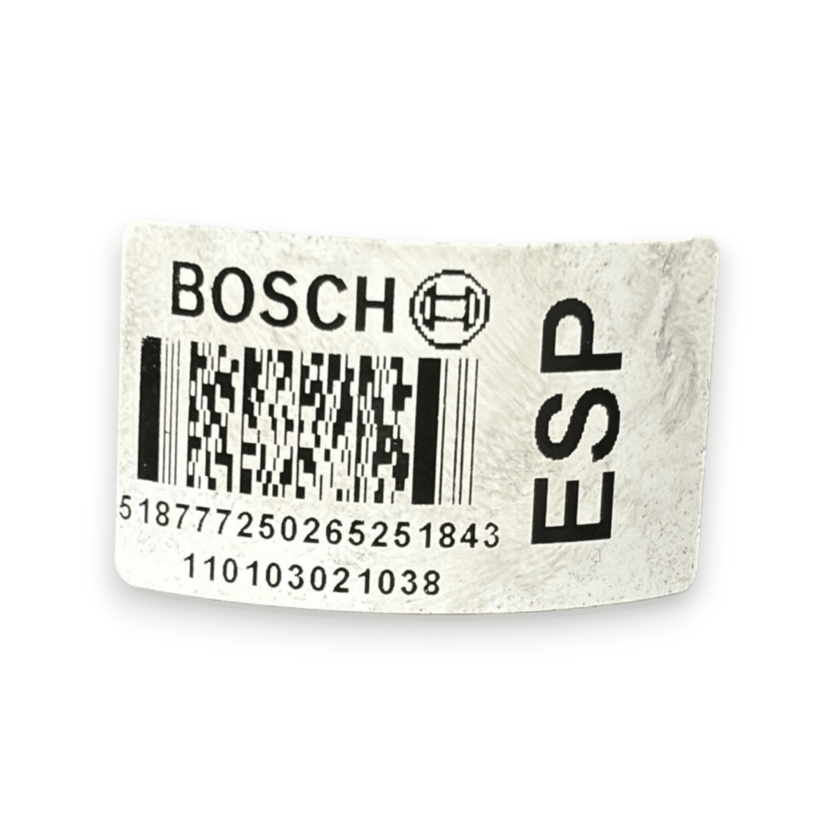 Pompa abs fiat bravo II 1.6 diesel cod:51877725 (2007 - 2014) - F&P CRASH SRL - Ricambi Usati