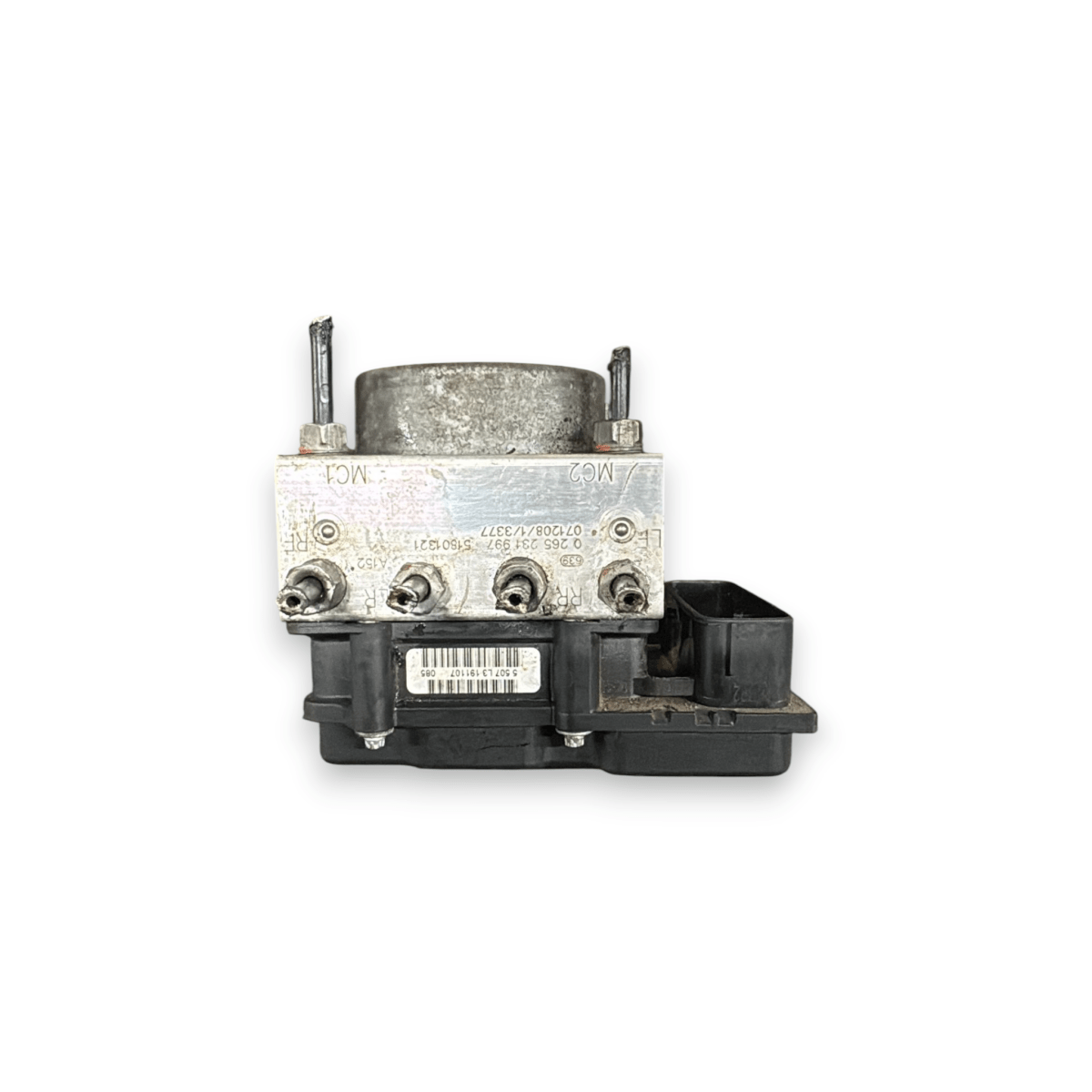 Pompa abs Fiat Fiorino Qubo cod.51801321 (2008-2019) - F&P CRASH SRL - Ricambi Usati