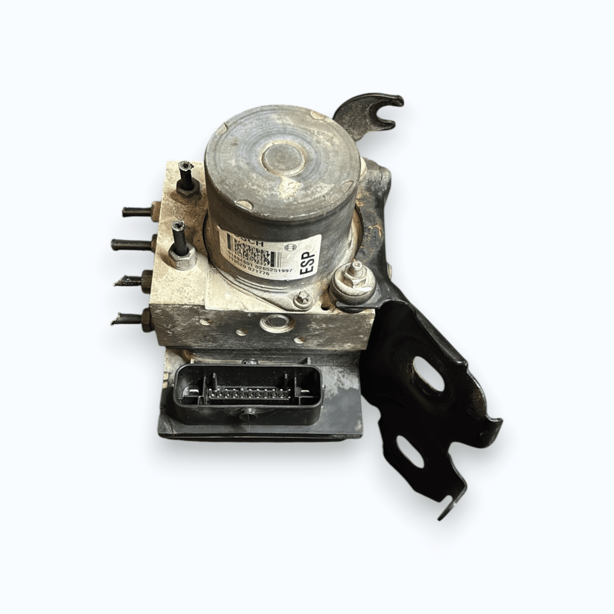 Pompa abs fiat grande punto 1.2 benzina cod:51894801 (2005 - 2018) - F&amp;P CRASH SRL - Ricambi Usati