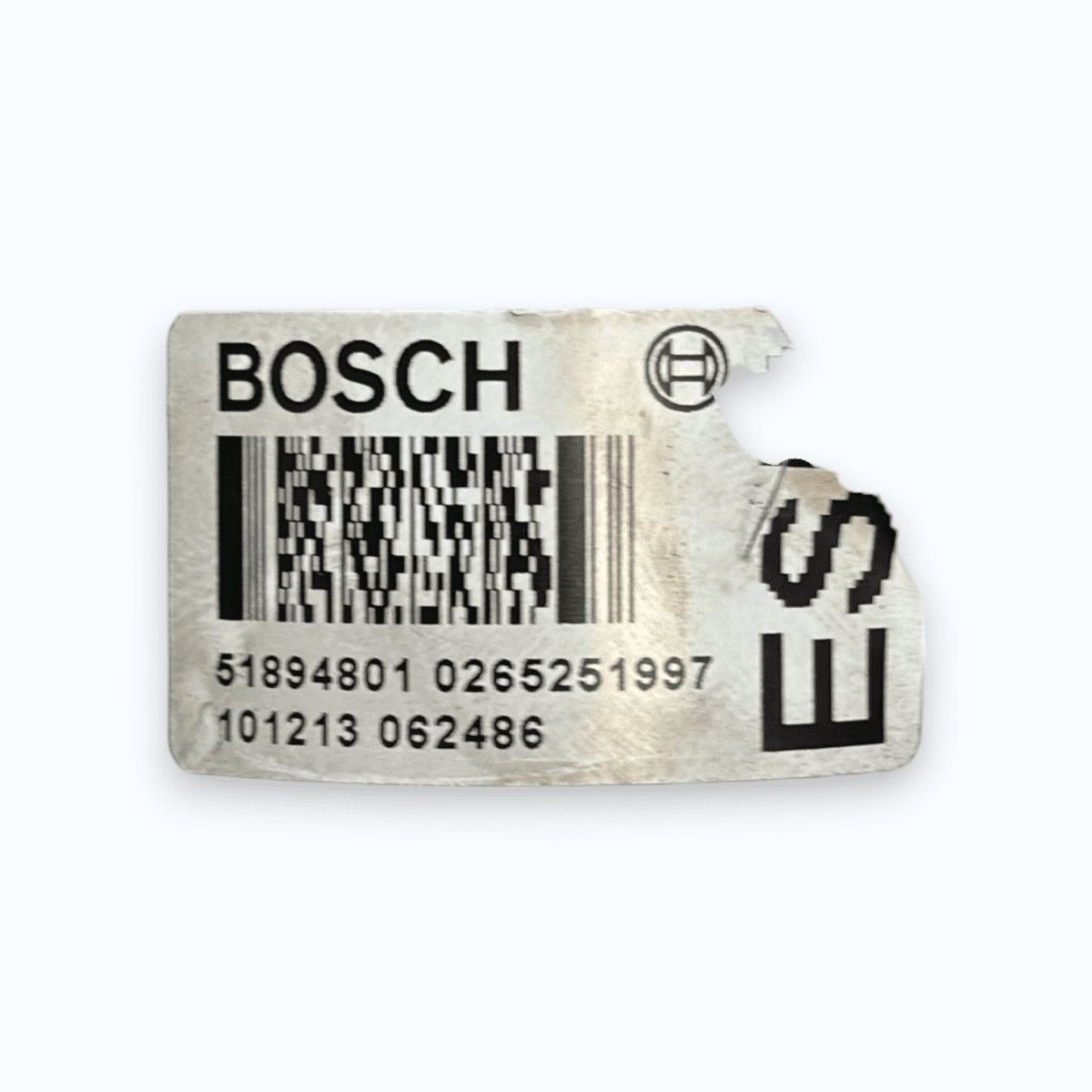 Pompa abs fiat grande punto 1.2 benzina cod:51894801 (2005 - 2018) - F&P CRASH SRL - Ricambi Usati