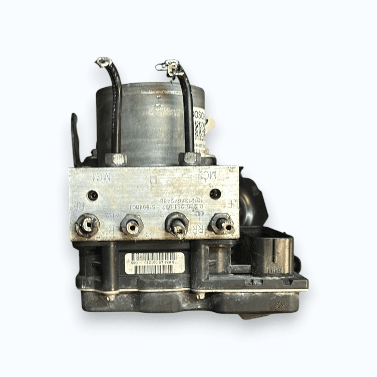 Pompa abs fiat grande punto 1.2 benzina cod:51894801 (2005 - 2018) - F&P CRASH SRL - Ricambi Usati