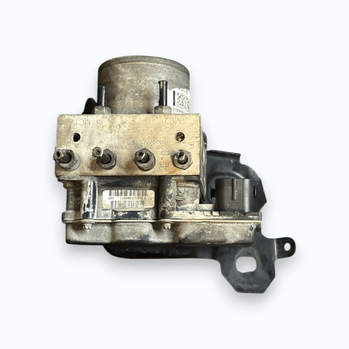 Pompa abs fiat grande punto 1.2 benzina cod:51894801 (2005 - 2018) - F&P CRASH SRL - Ricambi Usati