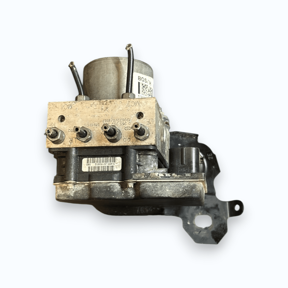 Pompa abs fiat grande punto 1.3 diesel cod:51910175 (2005 - 2018) - F&P CRASH SRL - Ricambi Usati