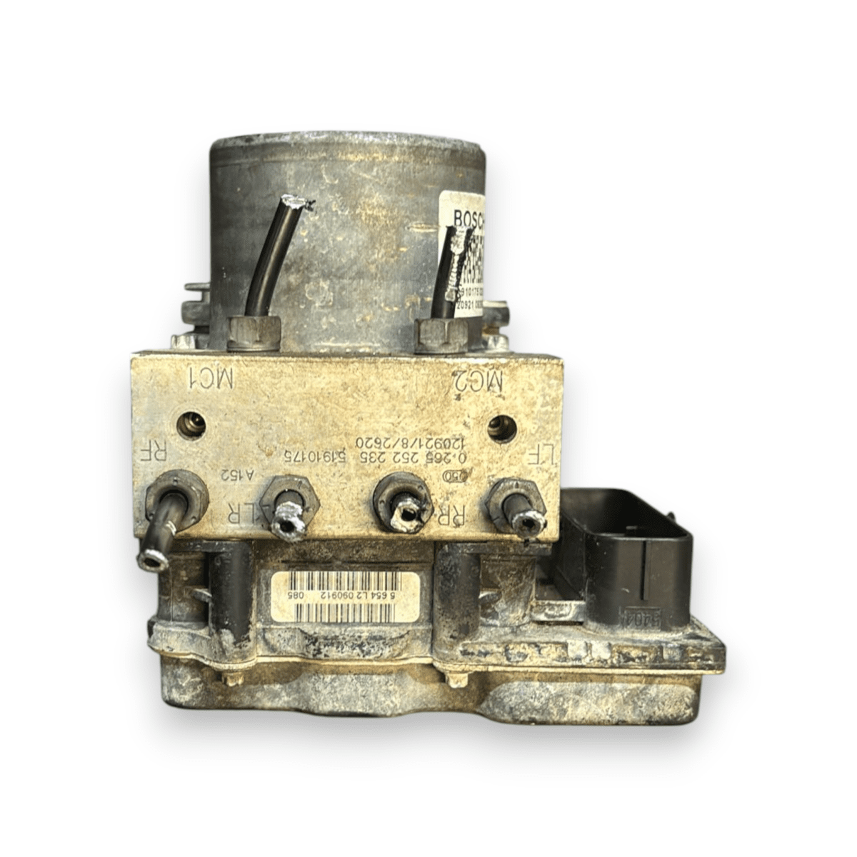 Pompa abs fiat grande punto 1.3 diesel cod:51910175 (2005 - 2018) - F&P CRASH SRL - Ricambi Usati