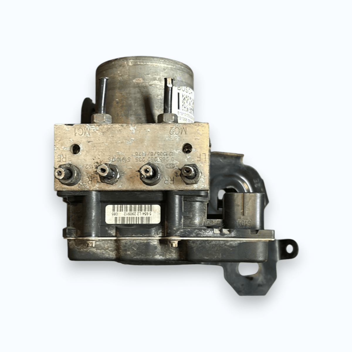 Pompa abs fiat grande punto 1.3 diesel cod:51910175 (2005 - 2018) - F&P CRASH SRL - Ricambi Usati