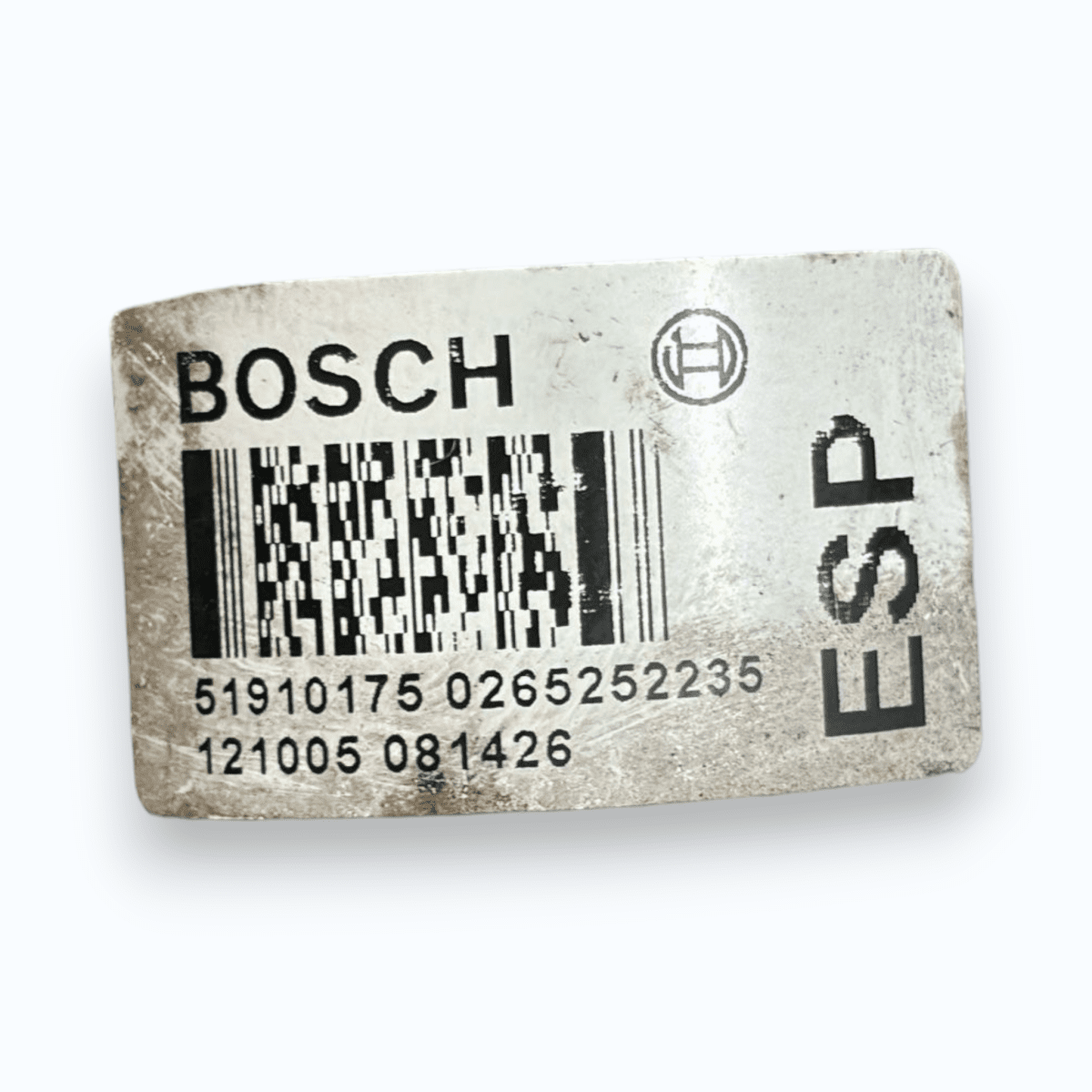 Pompa abs fiat grande punto 1.3 diesel cod:51910175 (2005 - 2018) - F&P CRASH SRL - Ricambi Usati