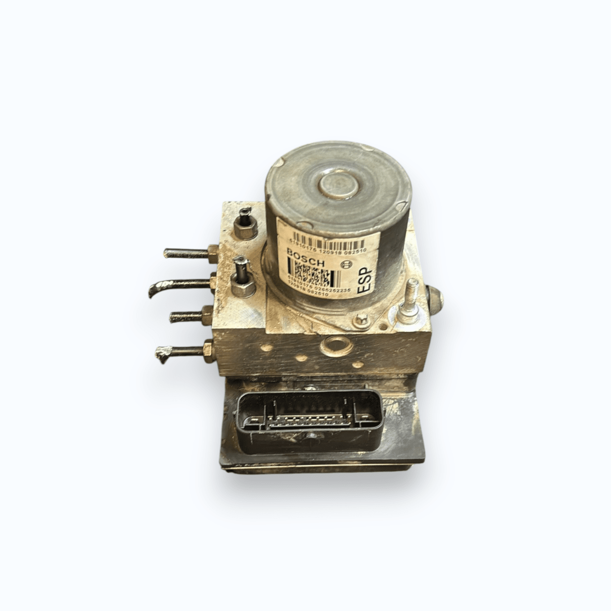 Pompa abs fiat grande punto 1.3 diesel cod:51910175 (2005 - 2018) - F&P CRASH SRL - Ricambi Usati