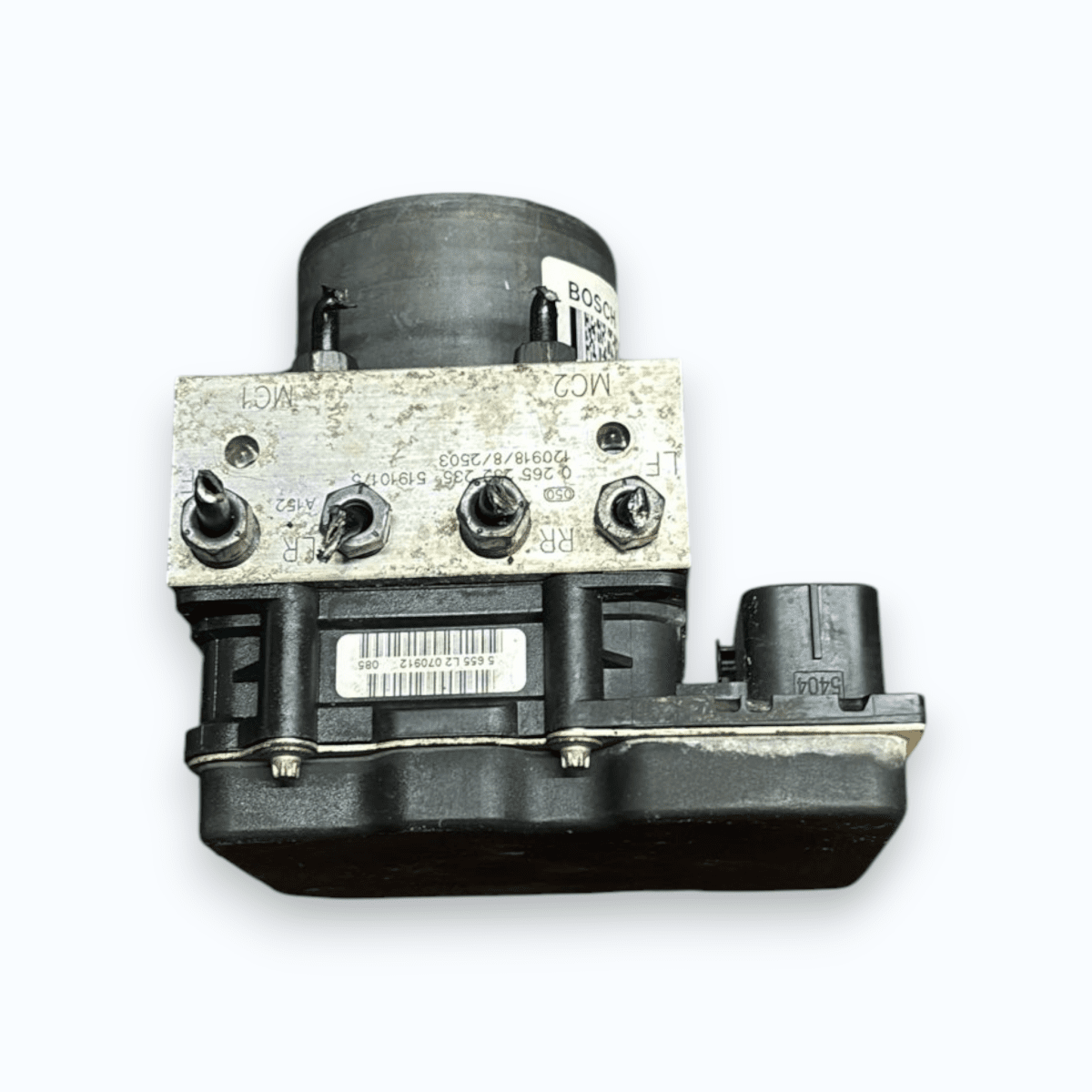 Pompa abs fiat grande punto 1.3 diesel cod:51910175 (2005 - 2018) - F&P CRASH SRL - Ricambi Usati