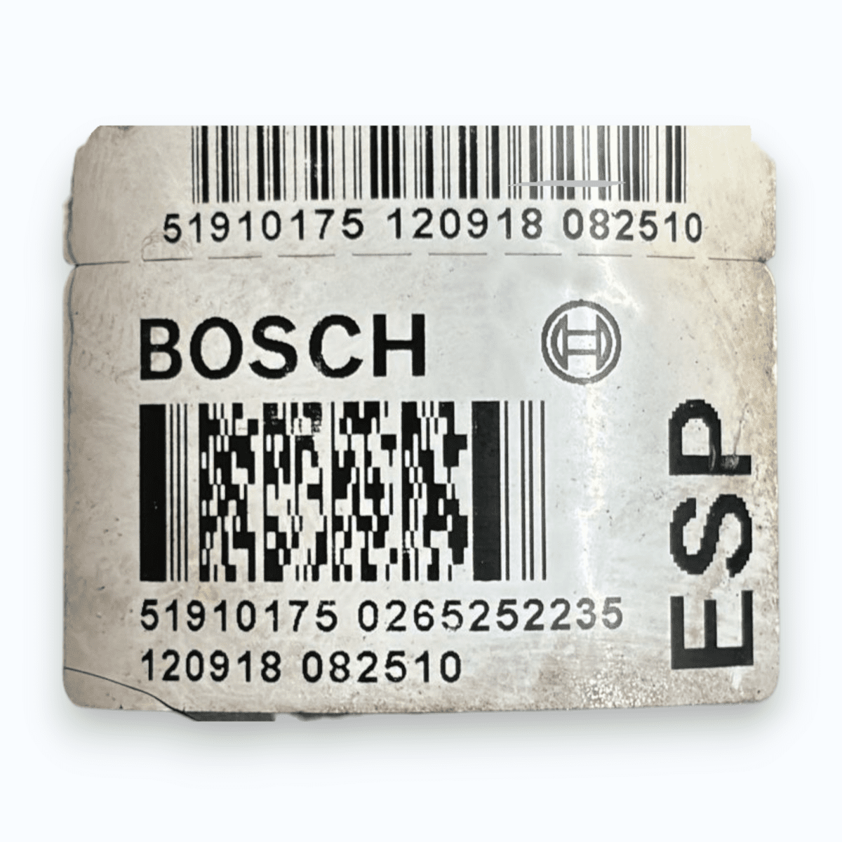 Pompa abs fiat grande punto 1.3 diesel cod:51910175 (2005 - 2018) - F&P CRASH SRL - Ricambi Usati