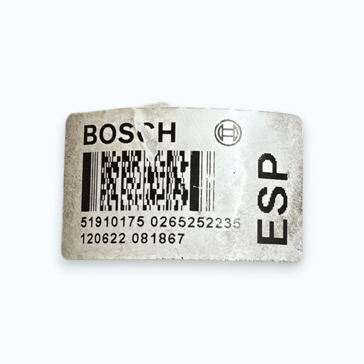 Pompa abs fiat grande punto 1.3 diesel cod:51910175 (2005 - 2018) - F&P CRASH SRL - Ricambi Usati