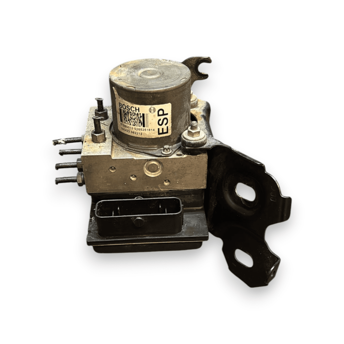 Pompa abs fiat grande punto 1.4 benzina cod:51880013 (2005 - 2018) - F&P CRASH SRL - Ricambi Usati